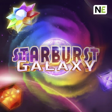 Starburst Galaxy - STAYSLOT168