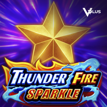 Thunder Fire Sparkle - STAYSLOT168