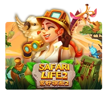 Joker123 : Safari Life 2 - STAYSLOT168