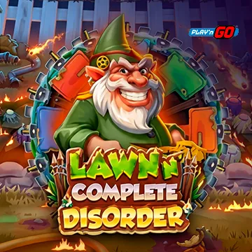 Lawn n Complete Disorder - STAYSLOT168