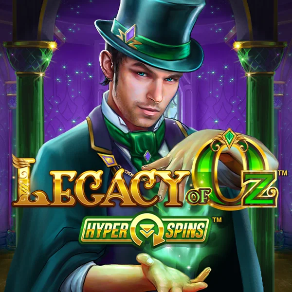 Legacy of Oz &trade; - STAYSLOT168
