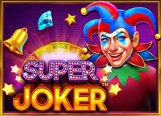 Pragmatic : Super Joker - STAYSLOT168