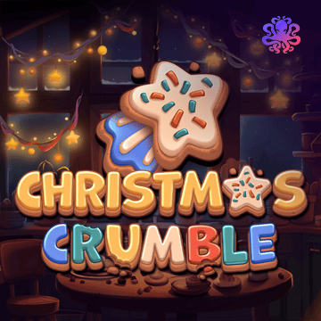 Octoplay : Christmas Crumble - STAYSLOT168
