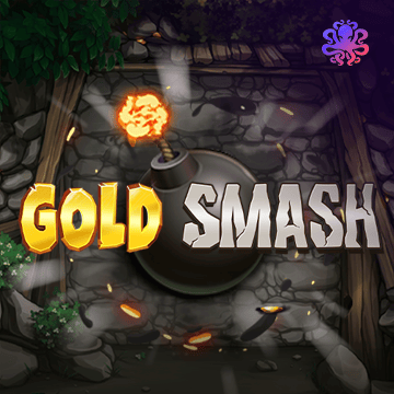 Octoplay : Gold Smash - STAYSLOT168