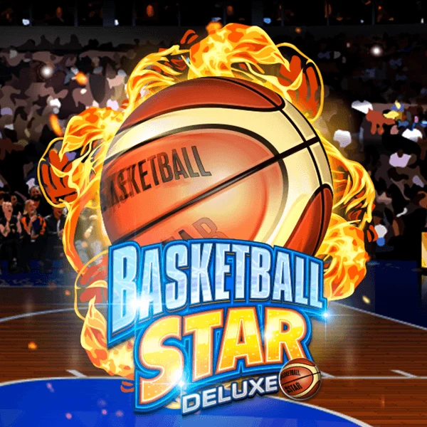 Basketball Star Deluxe - STAYSLOT168