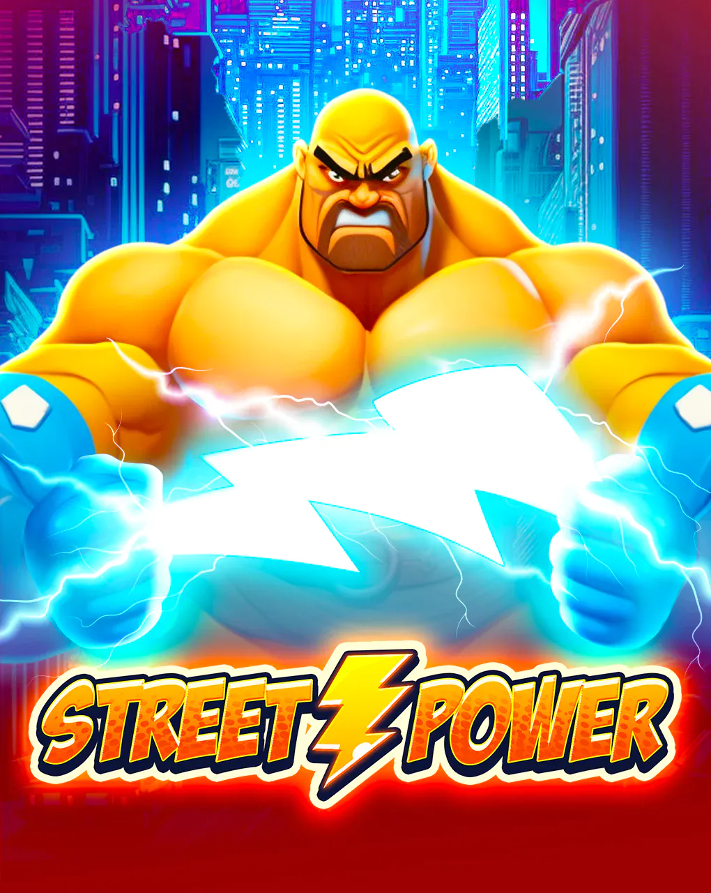 Street Power - STAYSLOT168