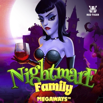 Redtiger : Nightmare Family Megaways - STAYSLOT168