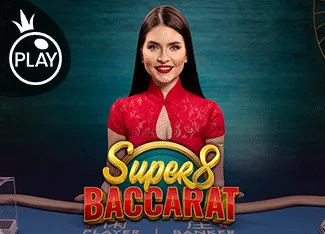 Super 8 Baccarat - STAYSLOT168