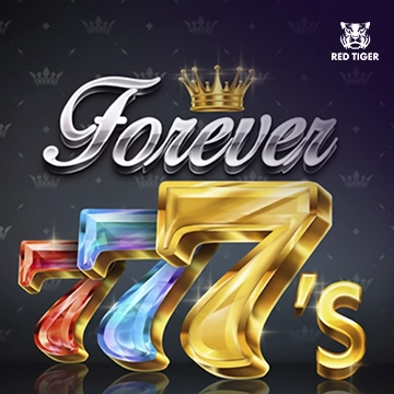 Redtiger : Forever 7s  - STAYSLOT168