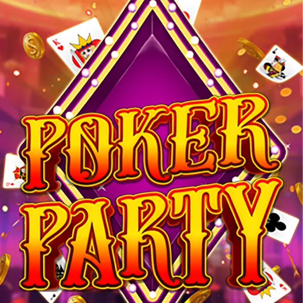 CosmoPlay : Poker Party - STAYSLOT168