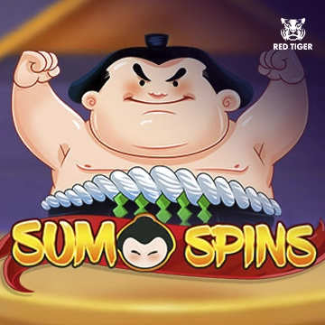 Redtiger : Sumo Spins - STAYSLOT168