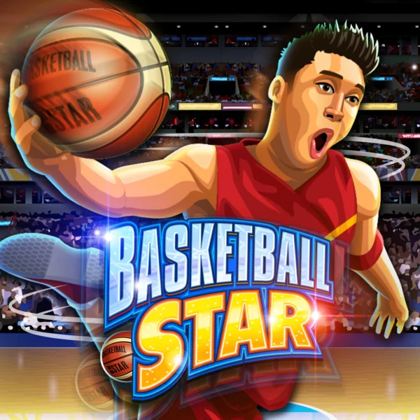 Basketball Star - STAYSLOT168