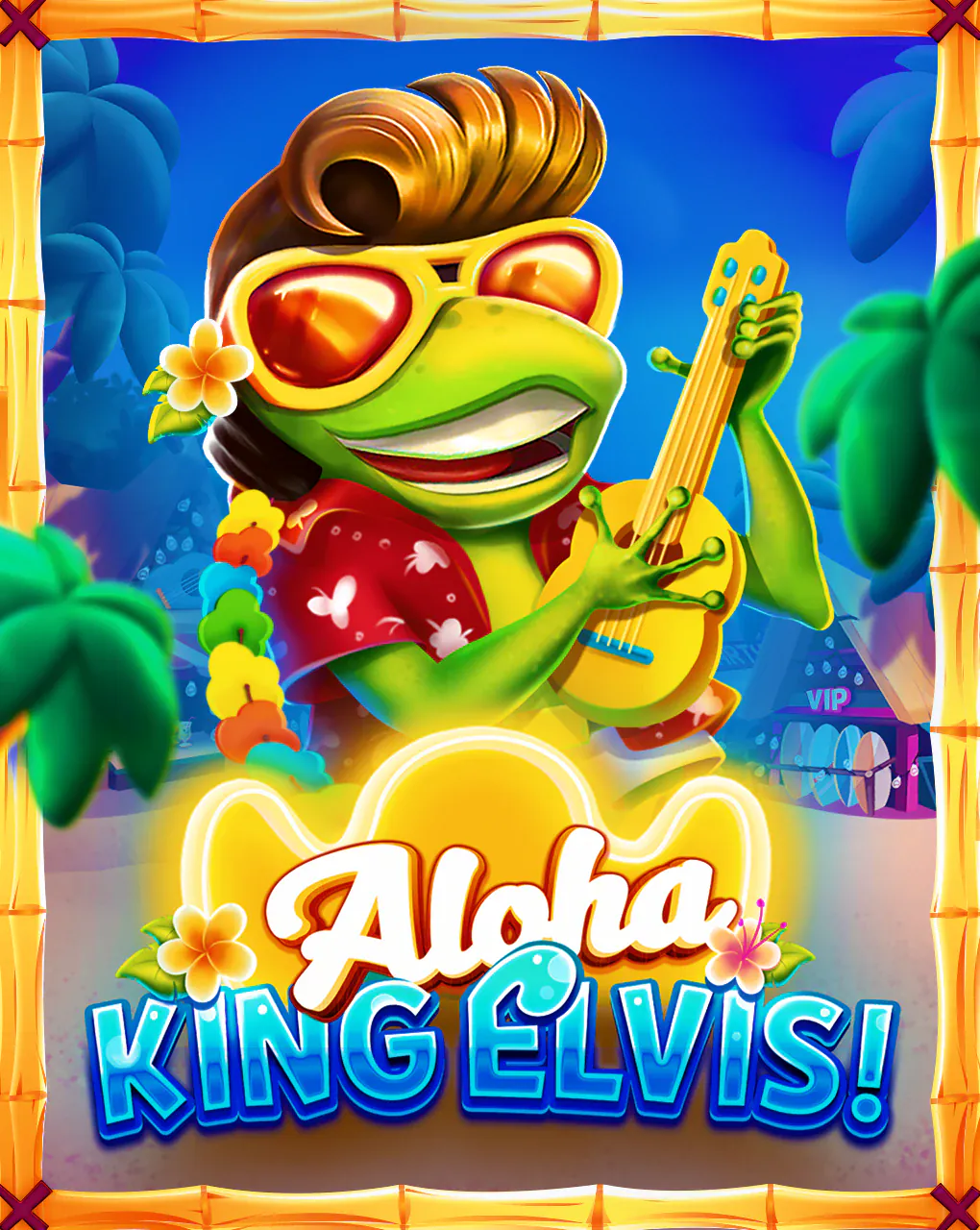 Bgaming : Aloha King Elvis - STAYSLOT168