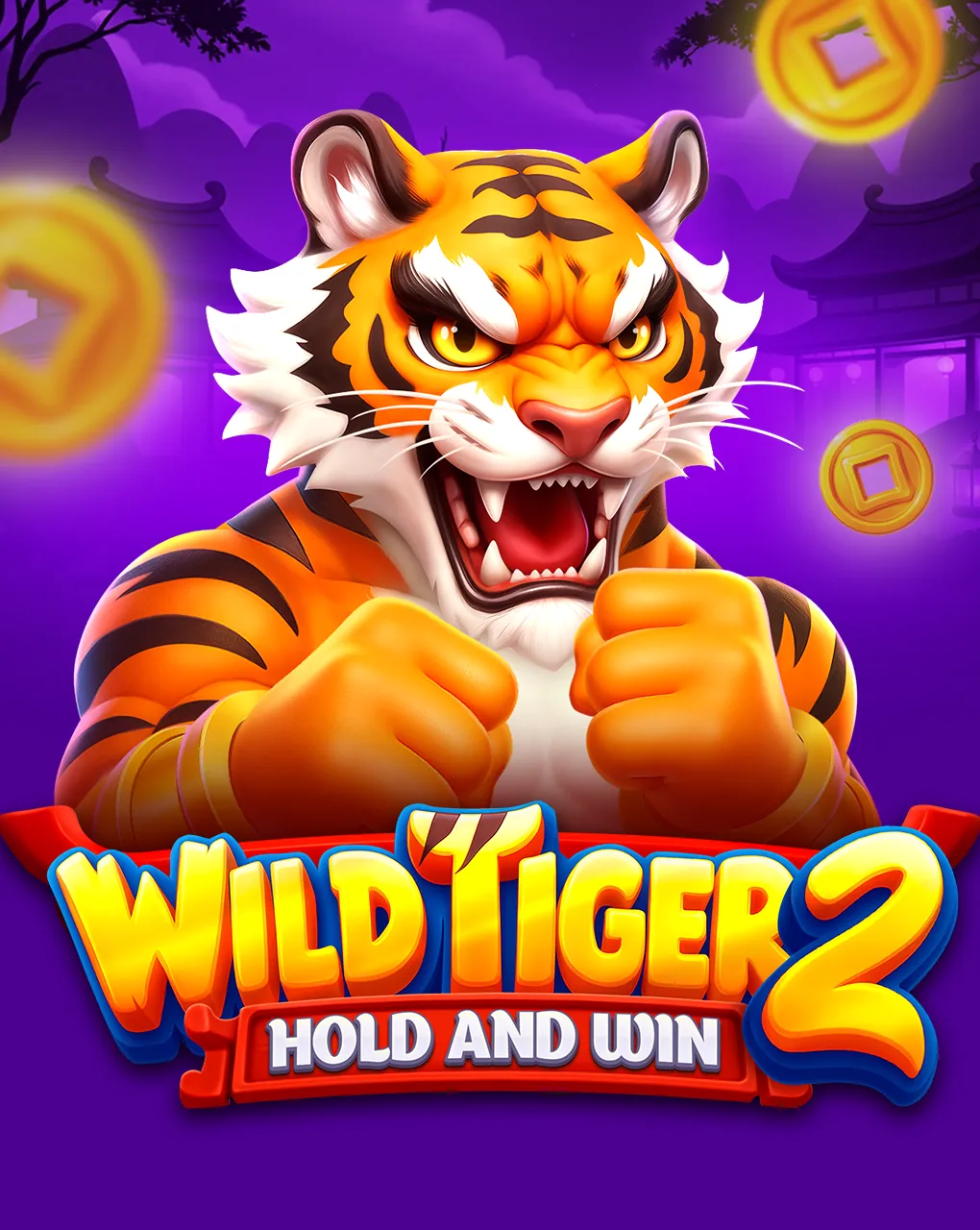 Bgaming : Wild Tiger 2 - STAYSLOT168