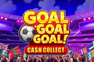 Goal Goal Goal: Cash Collect - STAYSLOT168