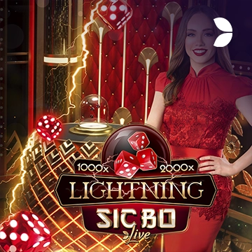 Lightning Sic Bo - STAYSLOT168