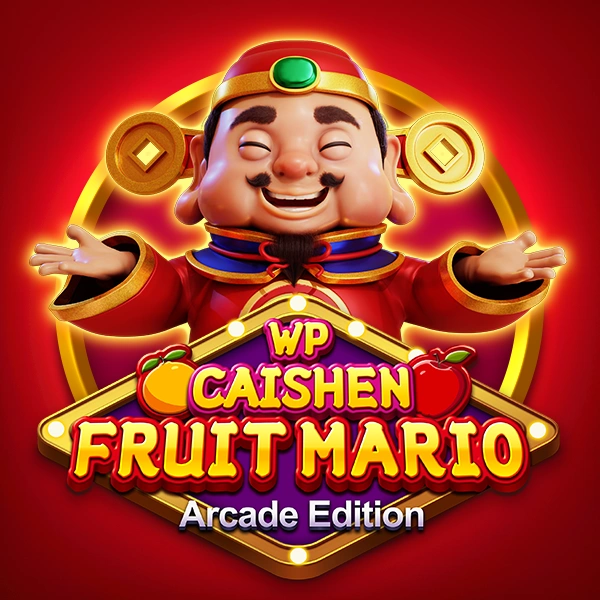 WP CaiShen Fruit Mario (Arcade Edition) - STAYSLOT168