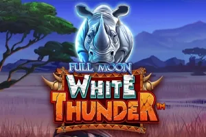 Full Moon: White Thunder - STAYSLOT168