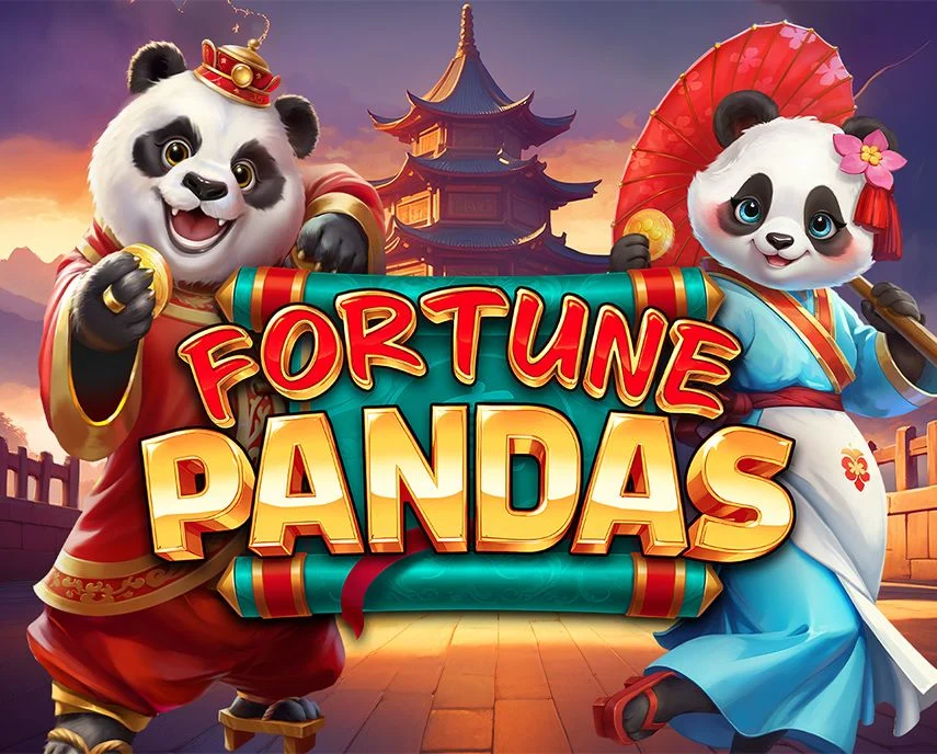 Slotmill : Fortune Pandas - STAYSLOT168