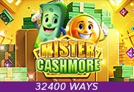 Spadegaming : Mister Cashmore - STAYSLOT168