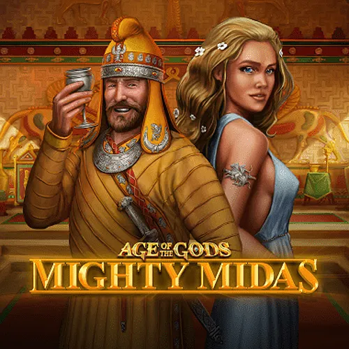 Age of the Gods: Mighty Midas - STAYSLOT168