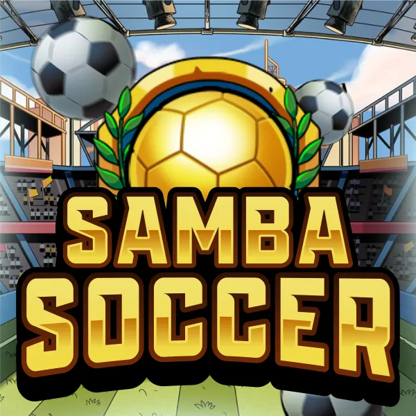 CosmoPlay : Samba Soccer - STAYSLOT168
