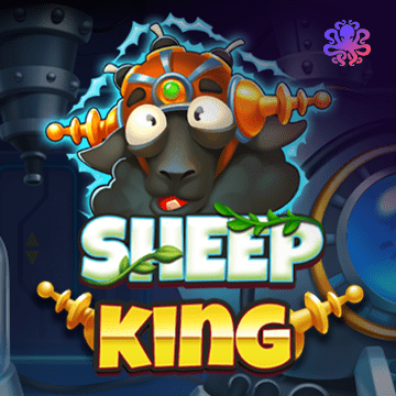 Octoplay : Sheep King - STAYSLOT168