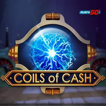 PlaynGo : Coils Of Cash - STAYSLOT168