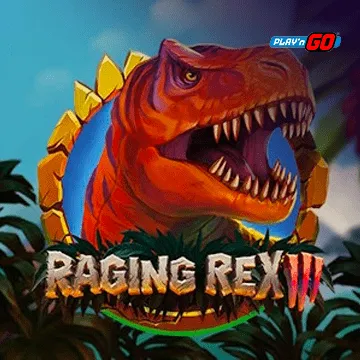 PlaynGo : Raging Rex 3 - STAYSLOT168
