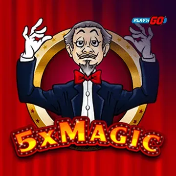 PlaynGo : 5xMagic - STAYSLOT168
