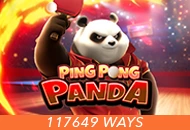 Spadegaming : Ping Pong Panda - STAYSLOT168