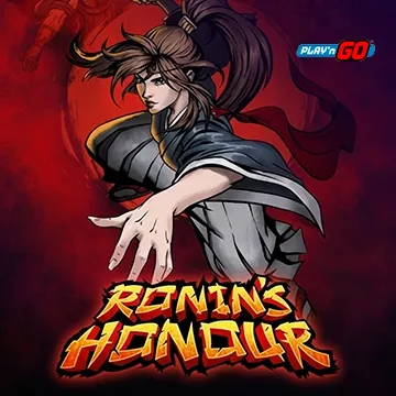 PlaynGo : Ronins Honour - STAYSLOT168