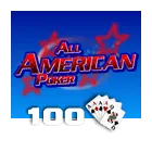 All American Poker 100 Hand - STAYSLOT168