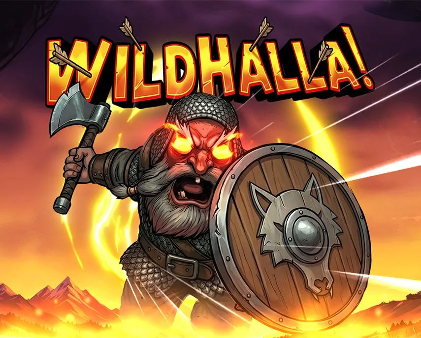 Slotmill : Wildhalla - STAYSLOT168