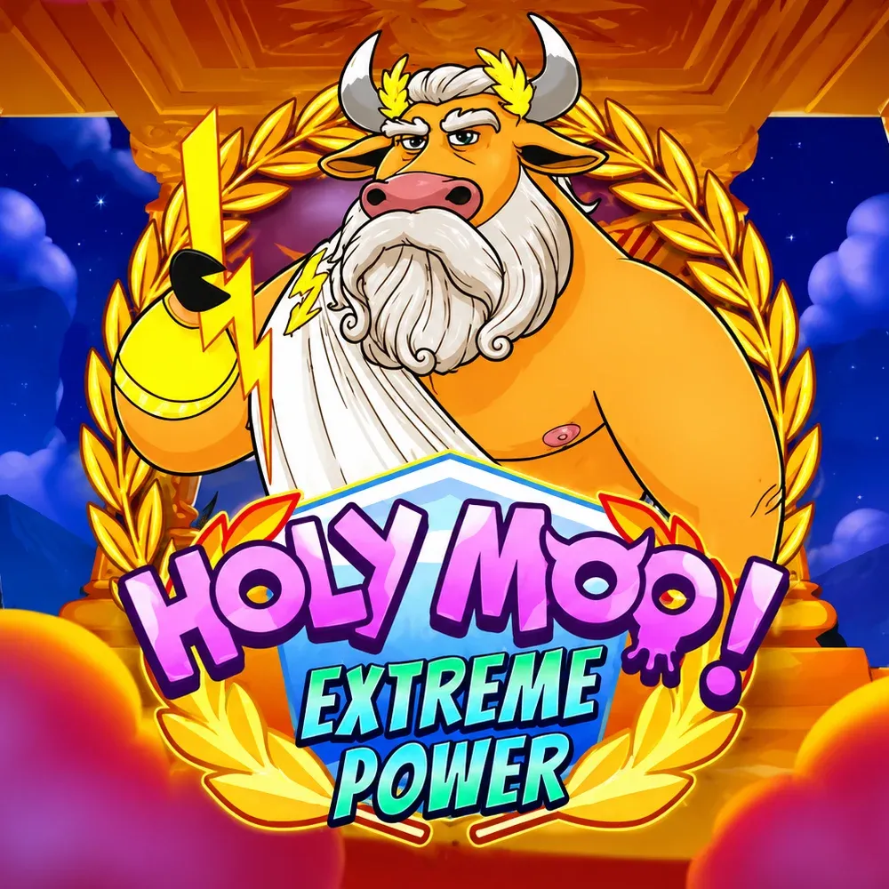 PlaynGo : Holy Moo! Extreme Power - STAYSLOT168