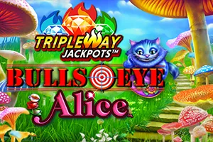 Bulls Eye Alice - STAYSLOT168