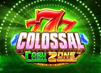 Pragmatic : Colossal Cash Zone - STAYSLOT168