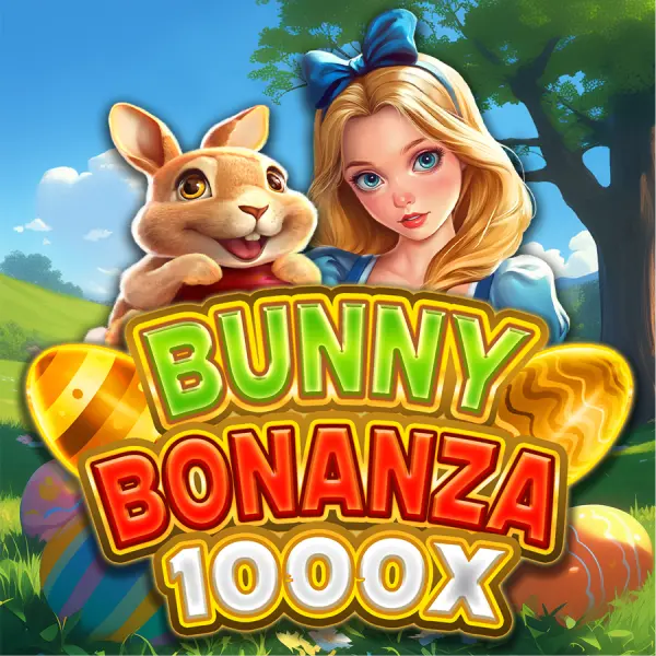CosmoPlay : Bunny Bonaza 1000 - STAYSLOT168