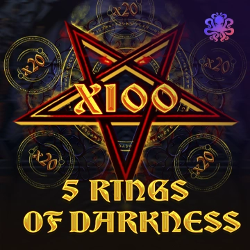 Octoplay : 5 Rings of Darkness - STAYSLOT168