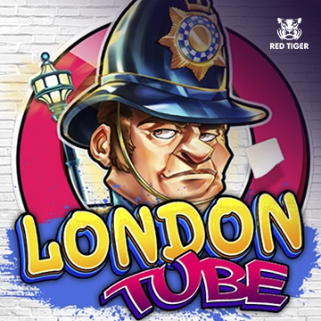 Redtiger : London Tube - STAYSLOT168