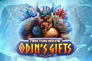 Ten Ton Ways Odins Gifts - STAYSLOT168