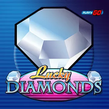 PlaynGo : Lucky Diamonds - STAYSLOT168
