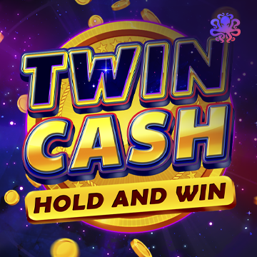 Octoplay : Twin Cash: Hold & Win - STAYSLOT168