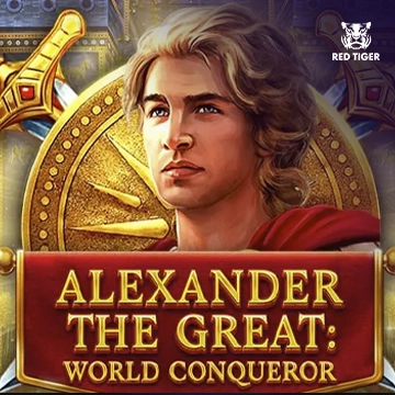 Redtiger : Alexander The Great - STAYSLOT168