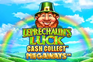 Leprechaun’s Luck - Cash Collect TM Megaways TM - STAYSLOT168
