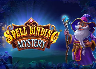 Pragmatic : Spellbinding Mystery - STAYSLOT168
