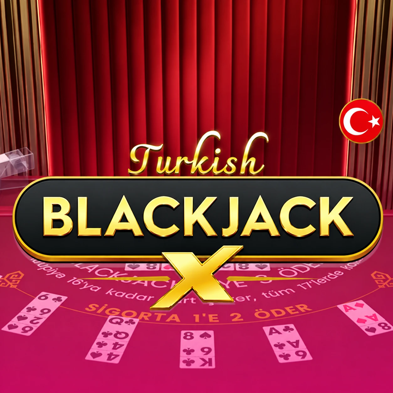 Turkish BlackjackX 18 - STAYSLOT168